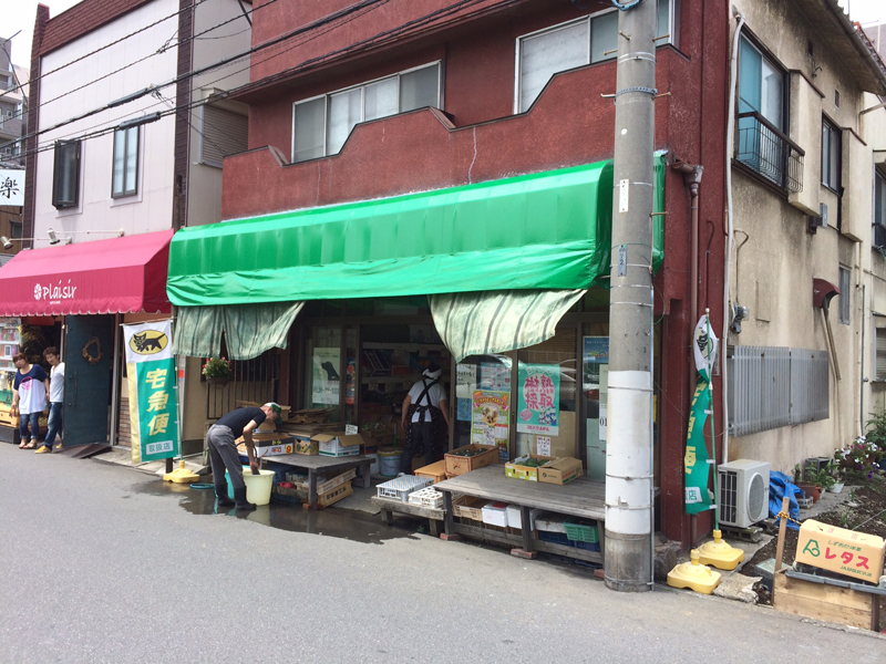 さいたま市大宮区 固定テント張替工事