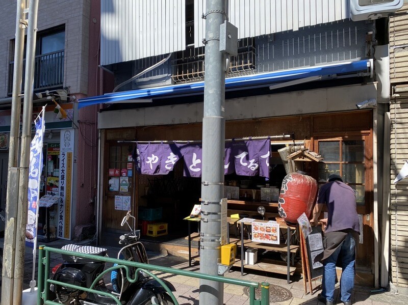 新宿区 高田馬場 テント制作